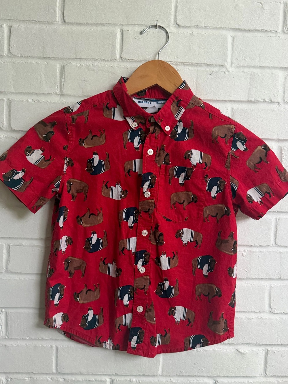 Old Navy button down